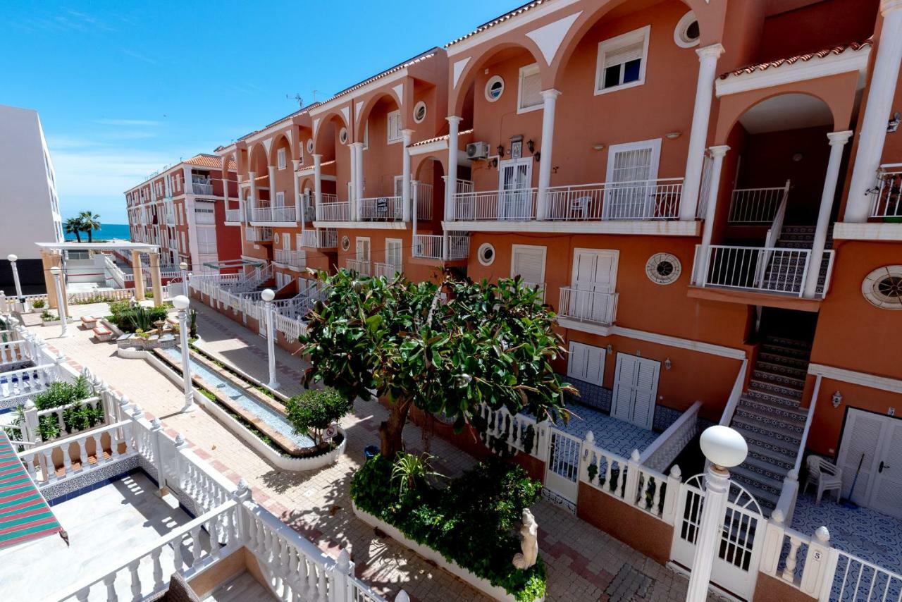 Apartament "Verano Azul" La Mata La Mata  Exterior photo